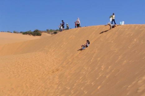 Tour Mũi Né 1 Ngày - Ngắm hoàng hôn trên Đồi Cát Vàng